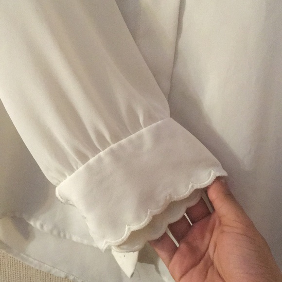 BANANA REPUBLIC Blouse - Picture 6 of 7